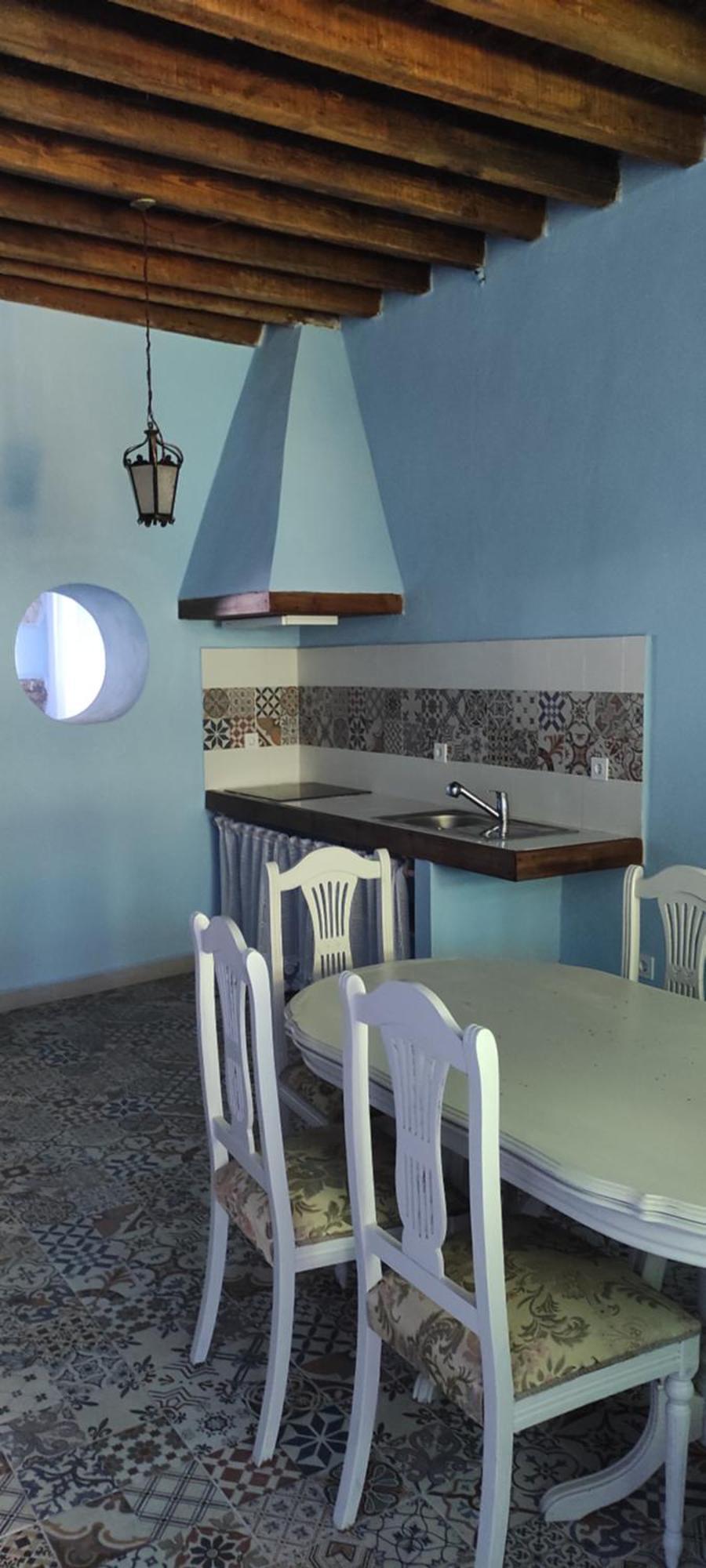 La Ballena Gris Apartment *