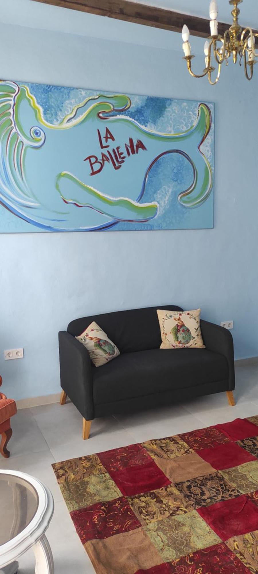 La Ballena Gris